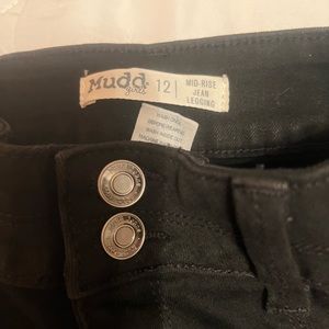 Mudd black jeans
